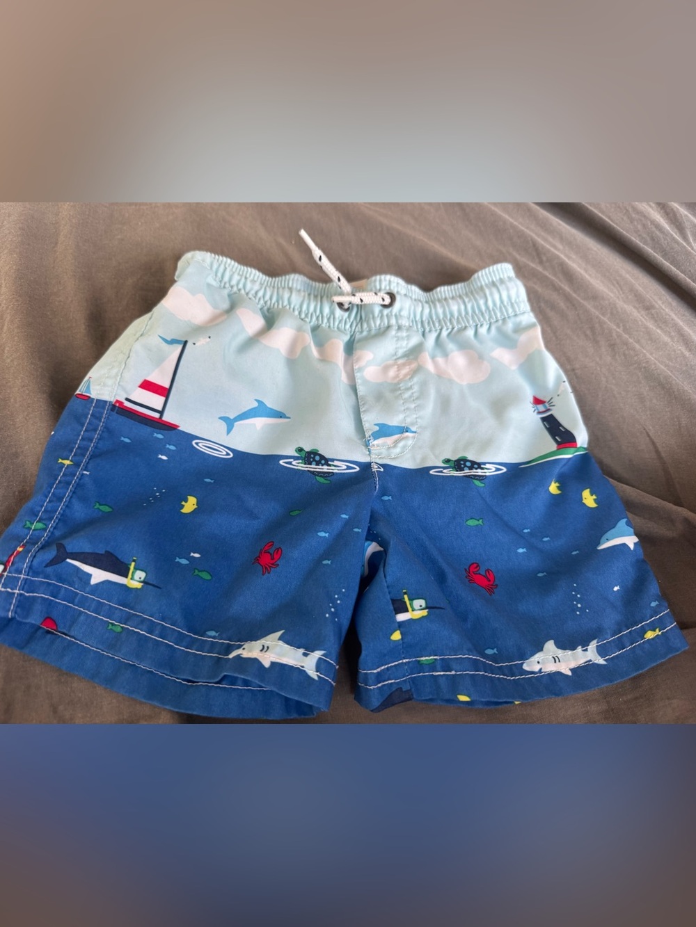 Boys swim shorts 18M